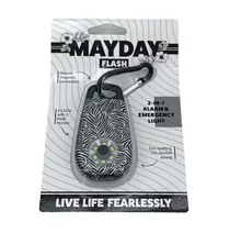 Load image into Gallery viewer, Mayday Ultra Flash Alarm and Light- Stay Safe!