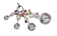 Load image into Gallery viewer, Measuring Spoons Flower Bouquet