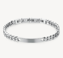 Load image into Gallery viewer, Men's Grumetta Chain Bracelet by Brosway