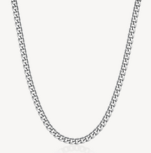 Load image into Gallery viewer, Men's Stainless Steel Chain Link Necklace