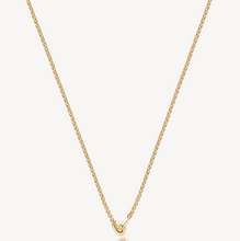 Load image into Gallery viewer, Men's Stainless Steel Gold Chain Link Necklace by Brosway
