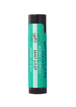 Load image into Gallery viewer, Savannah Bee Mint Julep Lip Balm