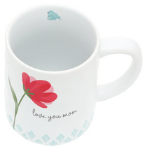 Load image into Gallery viewer, Love You Mom - 17oz Gift Mug