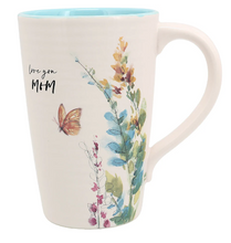 Load image into Gallery viewer, Love You Mom 17oz Mug