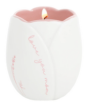 Load image into Gallery viewer, Mom 8 oz Soy Wax Candle Lavender