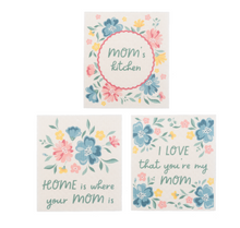 Load image into Gallery viewer, Mom Dish Cloth