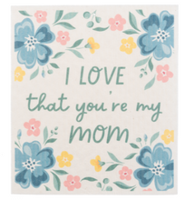 Load image into Gallery viewer, Mom Dish Cloth