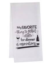 Load image into Gallery viewer, Mama Always Said Tea Towels