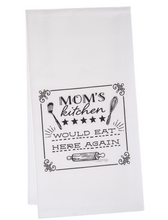 Load image into Gallery viewer, Mama Always Said Tea Towels