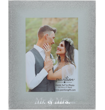 Load image into Gallery viewer, Mr. and Mrs. 8" x 10" Frame
