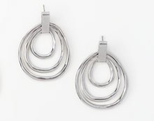 Load image into Gallery viewer, Multi Circle Earrings