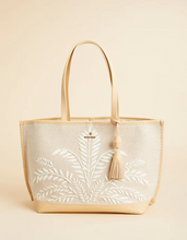 Load image into Gallery viewer, Spartina 449 Myah Tote Palm Reed