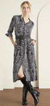 Load image into Gallery viewer, Mylah Button Maxi Dress S/M-S/M
