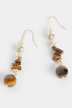 Load image into Gallery viewer, Liv Beaded Earrings