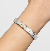 Load image into Gallery viewer, Nomination Composable Link June with Birthstone