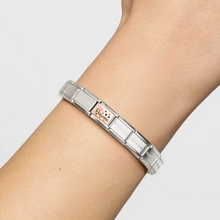 Load image into Gallery viewer, Nomination Composable Link Princess with Pink Crown