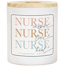 Load image into Gallery viewer, Nurse Inspire Candle