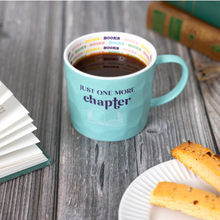 Load image into Gallery viewer, One More Chapter 16 oz Mug for your Reader