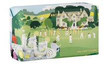 Load image into Gallery viewer, Gin and Tonic Organic Shea Butter Bar Soap