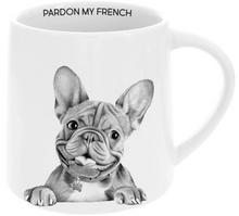 Load image into Gallery viewer, Pardon 17 oz Mug