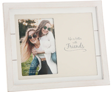 Load image into Gallery viewer, Life is Better with Friends Frame 10" x 8.5"