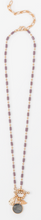 Load image into Gallery viewer, Pendant Necklace with Stones