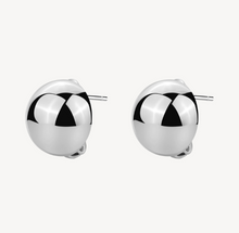 Load image into Gallery viewer, Perfect Silver Stud Earrings by Brosway