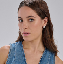 Load image into Gallery viewer, Perfect Silver Stud Earrings by Brosway