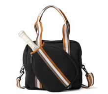 Load image into Gallery viewer, Pickle Ball Tote with Racquet Holder