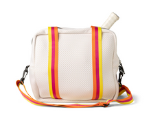 Load image into Gallery viewer, Pickle Ball Tote with Racquet Holder