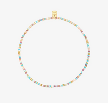 Load image into Gallery viewer, Pura Vida South Beach Seed Bead Stretch Anklet