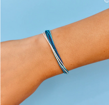Load image into Gallery viewer, Pura Vida World Water Day Bracelet