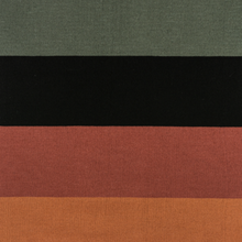 Load image into Gallery viewer, Color Block Bordeaux Wraps - a bestseller!