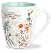 Load image into Gallery viewer, Retirement Mug 20oz