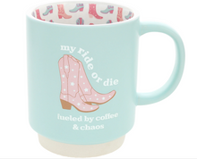 Load image into Gallery viewer, Ride or Die Mug