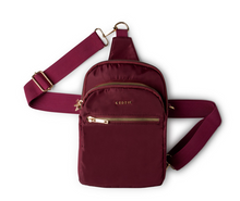 Load image into Gallery viewer, Roundtrip Convertible Sling Burgundy