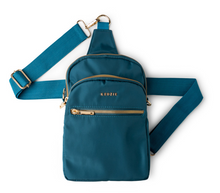 Load image into Gallery viewer, Roundtrip Convertible Sling Teal