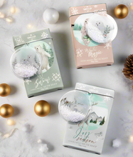 Load image into Gallery viewer, Scented Bath Soap Bars with Ornament