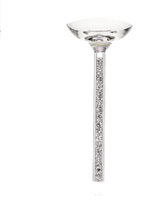 Load image into Gallery viewer, Mr & Mrs Crystal Toasting Glasses - Gift Boxed