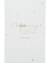 Load image into Gallery viewer, Mr & Mrs Crystal Toasting Glasses - Gift Boxed