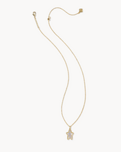 Load image into Gallery viewer, Kendra Scott Ada Pendant Necklace Ivory Mother of Pearl
