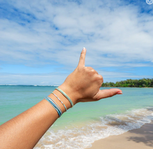 Load image into Gallery viewer, Pura Vida World Water Day Bracelet