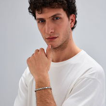 Load image into Gallery viewer, Stainless Steel Chain Bracelet by Brosway