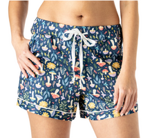 Load image into Gallery viewer, Hello Mello Down to Earth Lounge Shorts