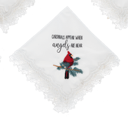 Load image into Gallery viewer, Memorial Handkerchiefs - Assorted styles