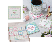 Load image into Gallery viewer, Cheeky Chic Coasters