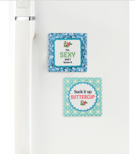 Load image into Gallery viewer, Cheeky Magnets