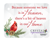Load image into Gallery viewer, Cardinal Christmas Tree Ornament
