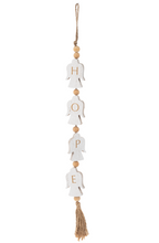 Load image into Gallery viewer, Hope and Noel Angel Ornaments
