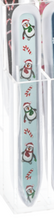 Load image into Gallery viewer, Holiday Glass Nail Files